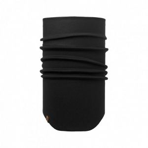 Шарф снуд Buff - Windproof Neckwarmer Solid New Black