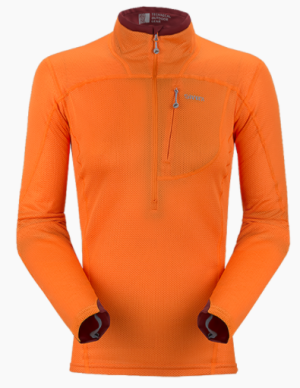 Спортивный женский пуловер Sivera Бора 2021