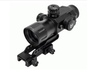 Современный оптический прицел для винтовки Leapers Leapers Prism T4 CQB 4x32 MilDot
