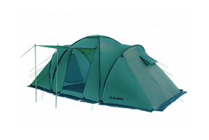 Четырехместная палатка Talberg Base 4