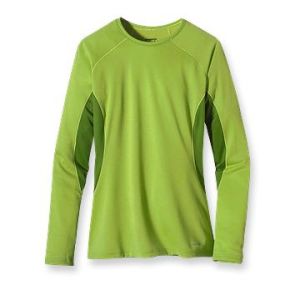 Футболка женская Patagonia CAPILENE 3 CREW