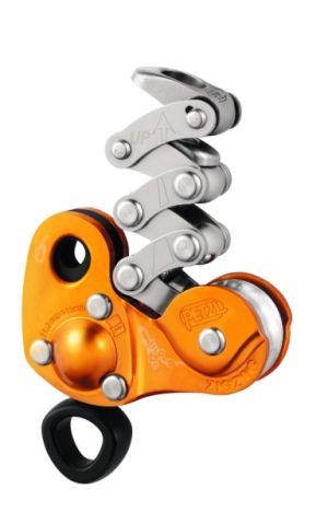 Механический прусик для арбористики Petzl Zigzag
