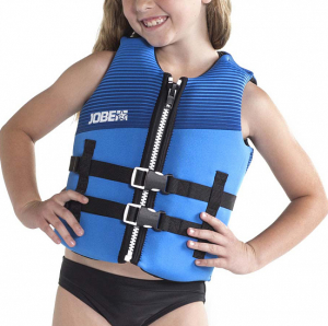Жилет легкий водный детский Jobe Neoprene Vest Youth