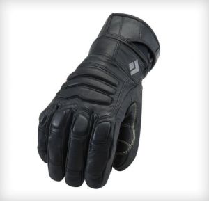 Перчатки с короткой манжетой Black Diamond Legend Glove