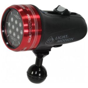 Фонарь для дайвинга Light & Motion Sola Photo 1200