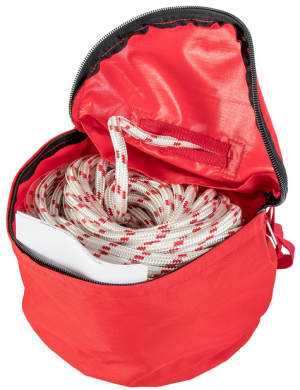 Веревка пожарная спасательная ВПС СамоСпас -50