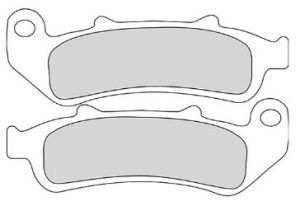 Качественные тормозные колодки Ferodo FDB2002P