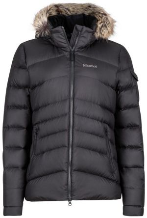 Пуховик теплый с капюшоном Marmot Wm's Ithaca Jacket