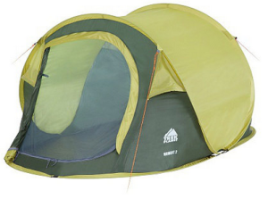 Туристическая палатка Trek Planet Moment 2