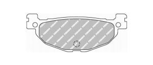 Внедорожные тормозные колодки Ferodo FDB2200P