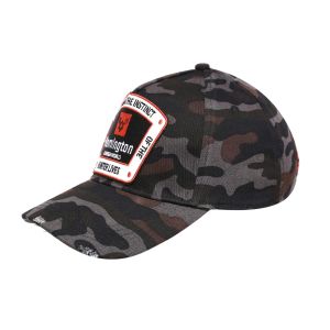 Стильная кепка Remington Baseball Cap Trucks Black Camо