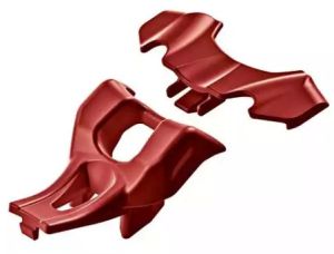 Зажим для креплений Fritsch Color Clip