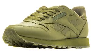 Reebok - Спортивные мужские кроссовки CL LEATHER SOLIDS