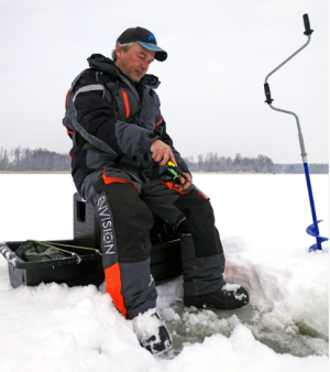 Зимний костюм для охоты Envision Winter Extreme 5