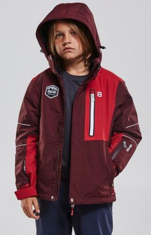 Куртка мембранная детская 8848 ALTITUDE Avanti jr Jacket