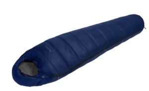 Зимний спальник Bask Pamirs 600+ левый (Комфорт -11)