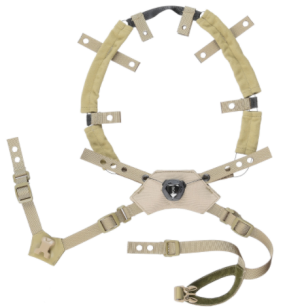 Тактическая подвесная система для шлема 5.45 Design