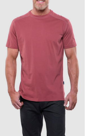 Хлопковая футболка для мужчин K?HL Bravado