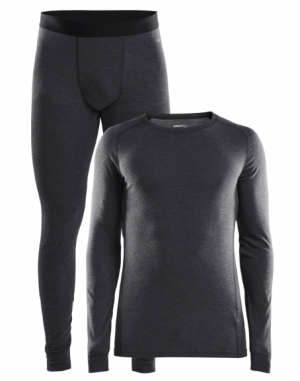 Комплект термобелья Craft Merino 180