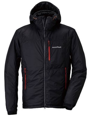 Функциональная куртка Montbell US Thermawrap Guide