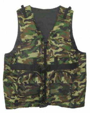 Практичный спасательный жилет Турлан Рыбак