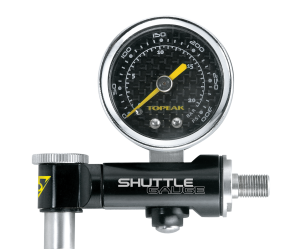 Манометр с боксом Topeak Shuttle Gauge 300 PSI