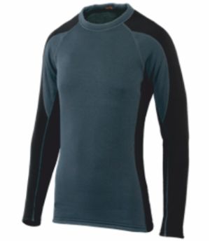 Термофутболка с длинным рукавом мужская Talberg Warm