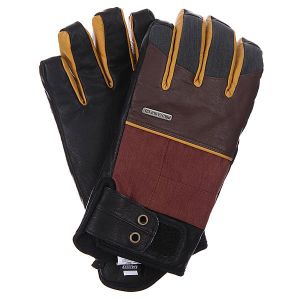 Теплые мужские перчатки Pow Tanto Glove