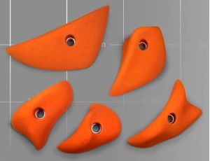 Зацепы для скалодромов Top Point #112