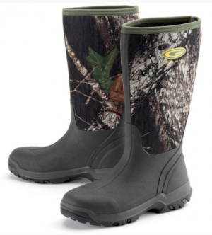 Резиновые мужские сапоги Grubs Frostline 5.0 Camo Hi