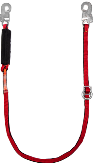 Строп Венто aA11 Enrg ленточный одинарный с амортизатором