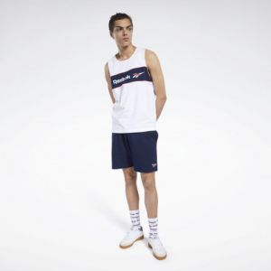 Удобные мужские шорты Reebok Cl F Vector Short