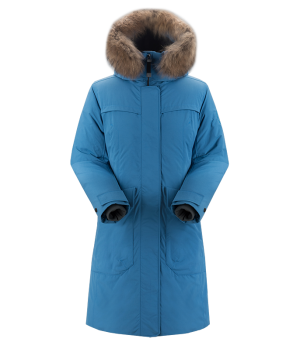 Тёплое пальто Sivera Баенка М 2021