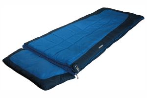 Мешок спальный круглогодичный комфорт High Peak Camper ( +2 C)