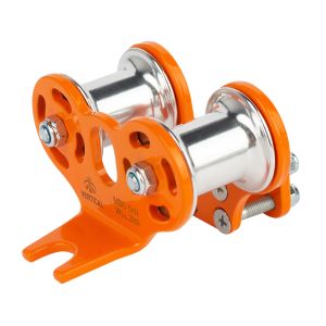 Алюминиевый ролик Вертикаль Трек