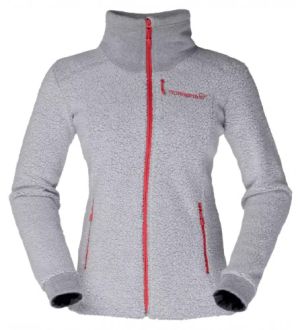 Куртка износоустойчивая Norrona Svalbard Wool
