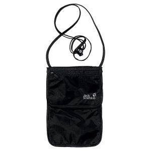 Нагрудная сумка для денег и документов Jack Wolfskin Passport Breast Pouch