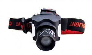 Фонарь туристический Atum H2 CREE XP-E Led