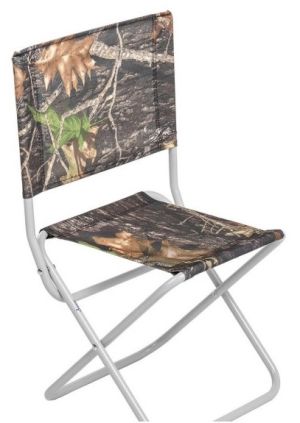 Стульчик рыболова со спинкой Helios СР-280C