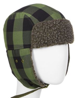 Зимняя шапка Jack Wolfskin Stormlock Timberwolf Shapka