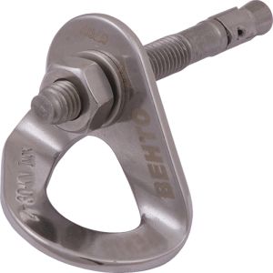 Шлямбур в сборе из нержавейки Венто 10 мм