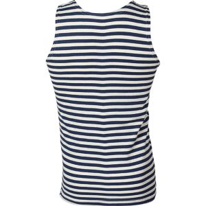 Майка без рукавов полосатая Сплав S
