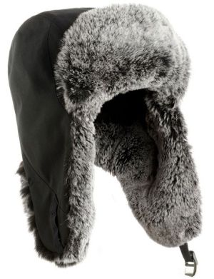 Утепленная шапка Bask Tiksi