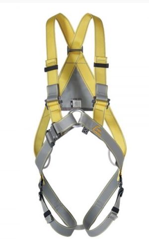 Полная обвязка Singing Rock Body II Speed