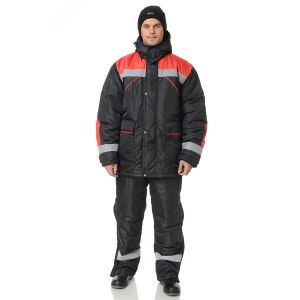 костюм  с подогревом