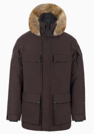 Мужская куртка-аляска Sivera Веглас МС 2019