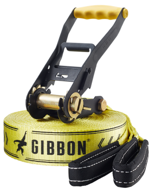 Классический слэклайн Gibbon Classic