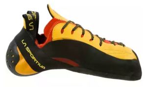 Скальные туфли для болдеринга La Sportiva Testarossa