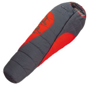 Спальный мешок кокон правый Husky Emotion -22С (комфорт -8)