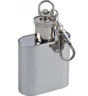 Фляжка брелок стальная Ace Camp - 30